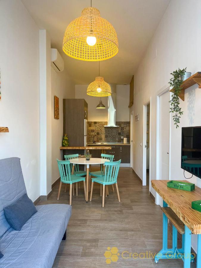 Apartamento El Olivo Vejer 贝赫尔-德拉弗龙特拉 外观 照片