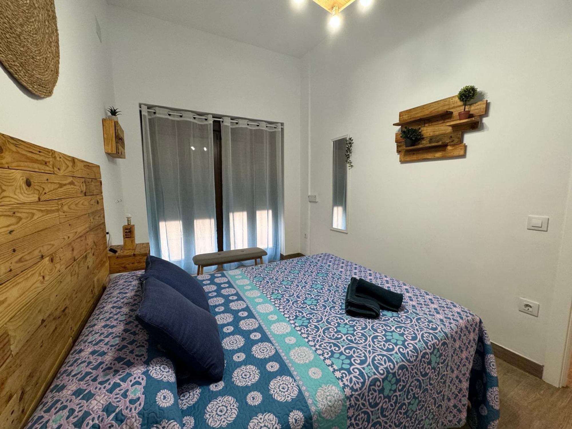 Apartamento El Olivo Vejer 贝赫尔-德拉弗龙特拉 外观 照片