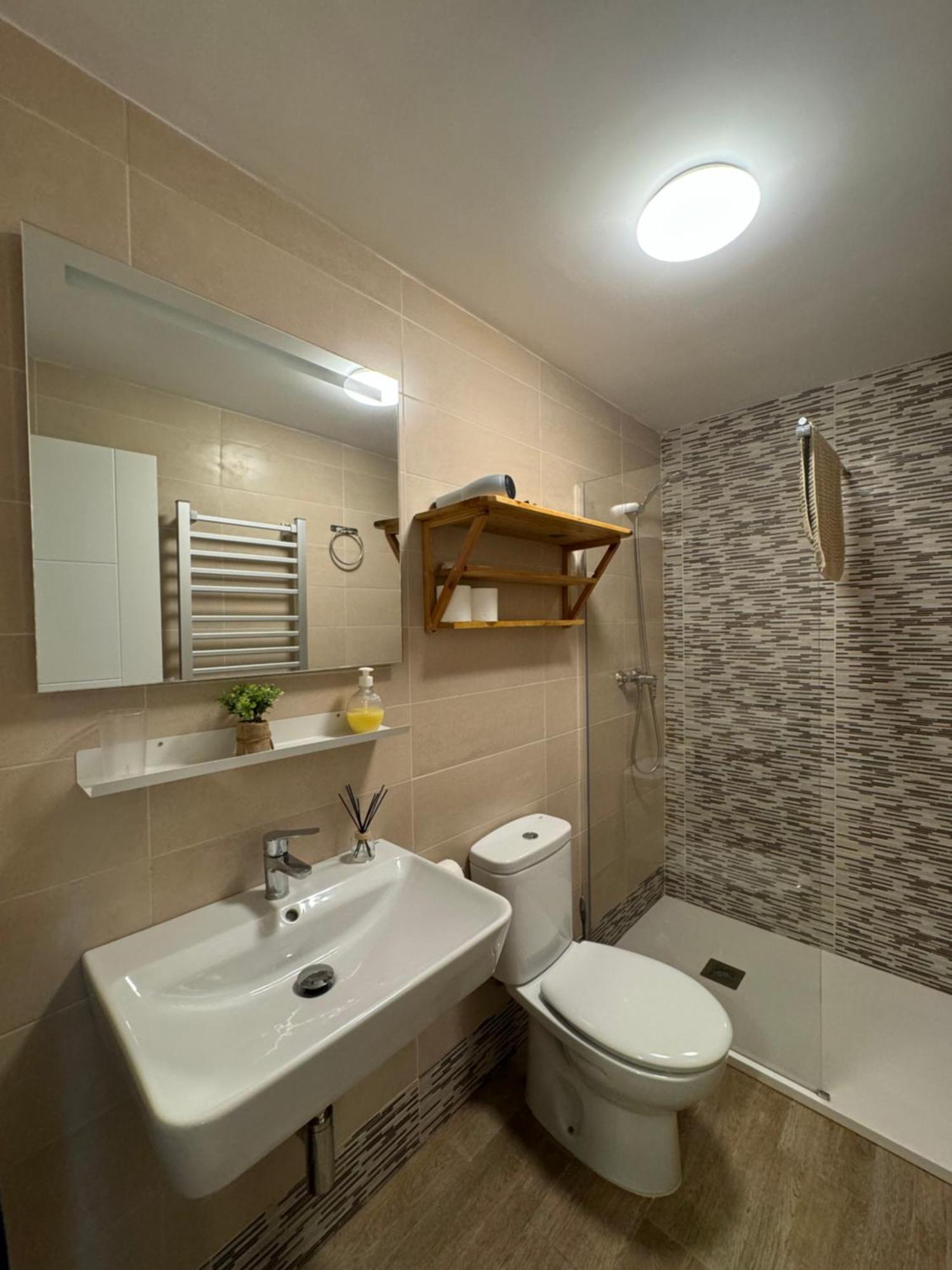 Apartamento El Olivo Vejer 贝赫尔-德拉弗龙特拉 外观 照片