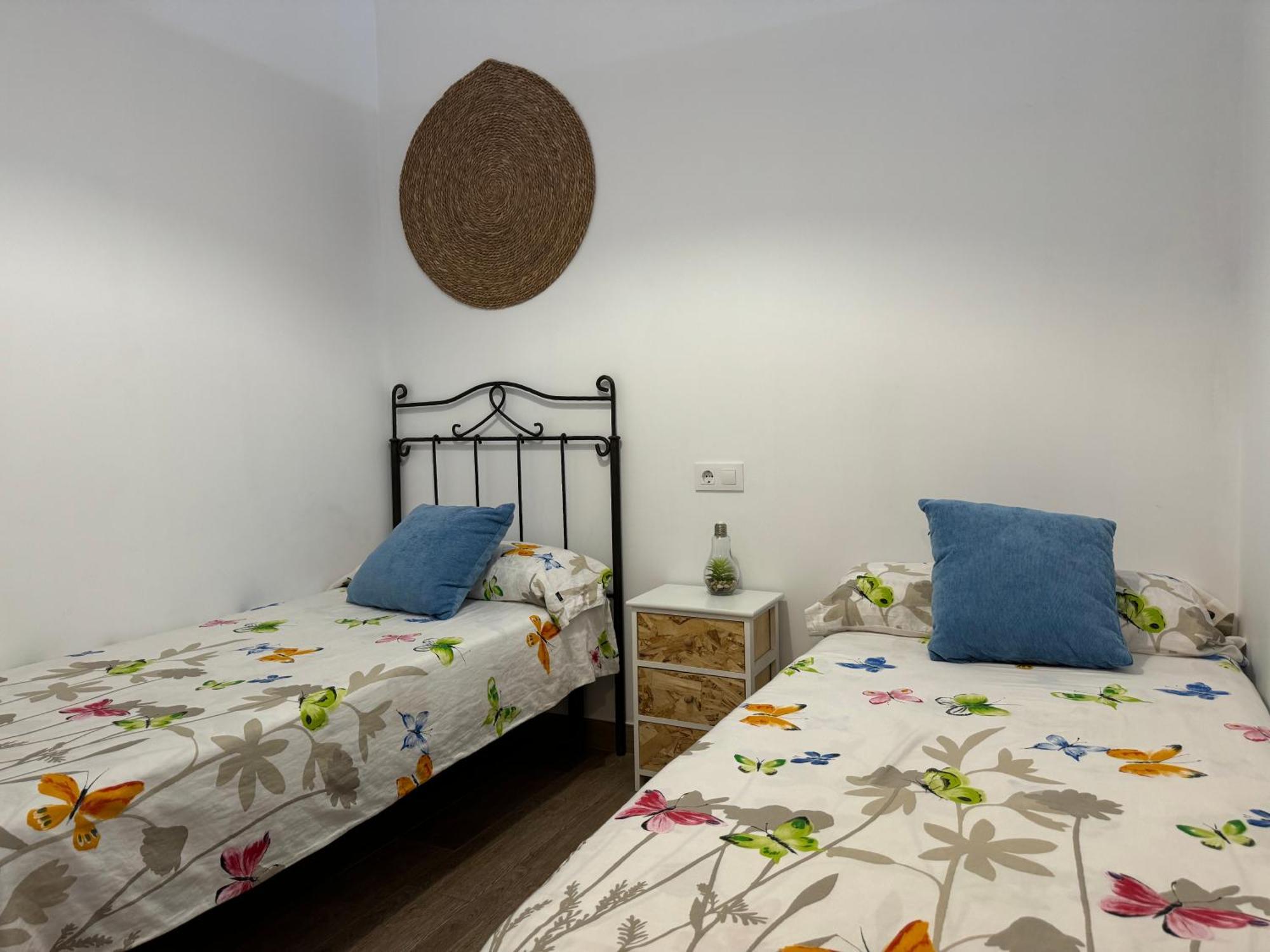 Apartamento El Olivo Vejer 贝赫尔-德拉弗龙特拉 外观 照片