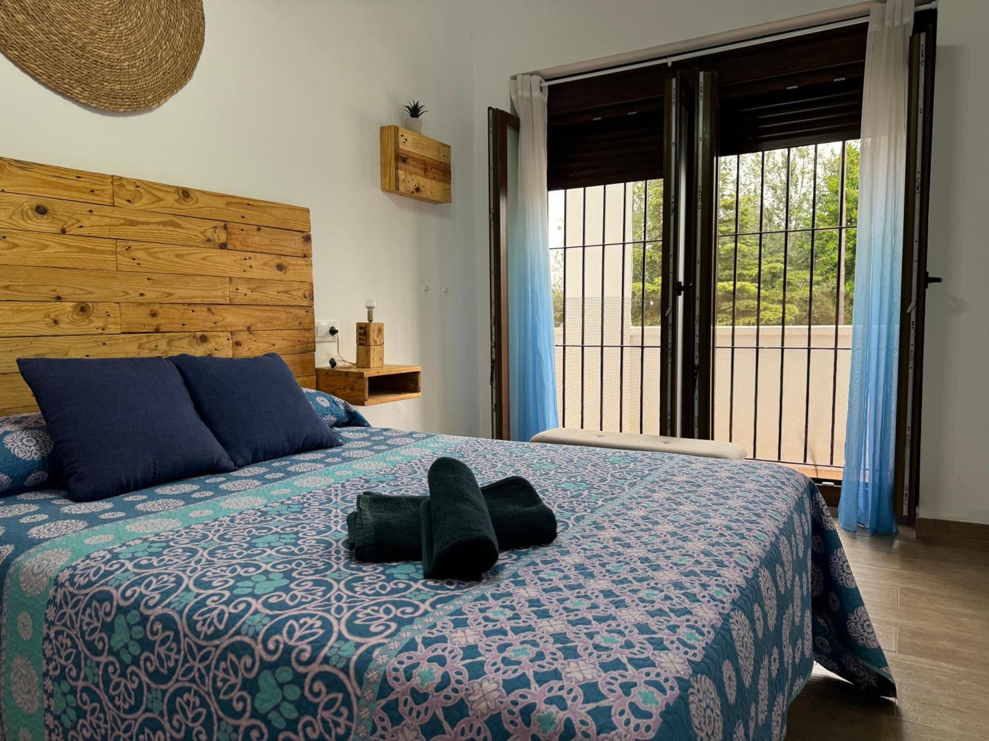 Apartamento El Olivo Vejer 贝赫尔-德拉弗龙特拉 外观 照片