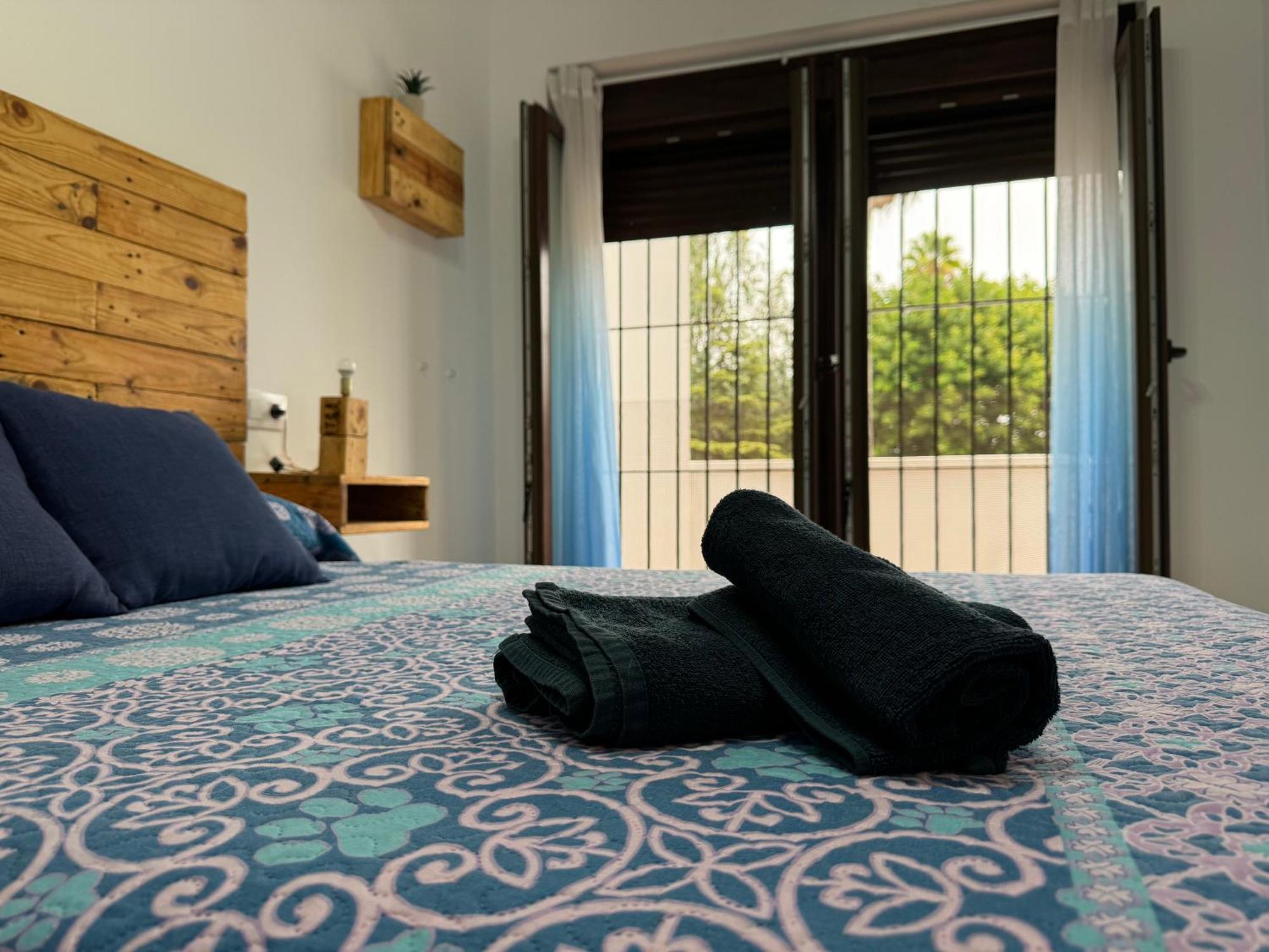 Apartamento El Olivo Vejer 贝赫尔-德拉弗龙特拉 外观 照片