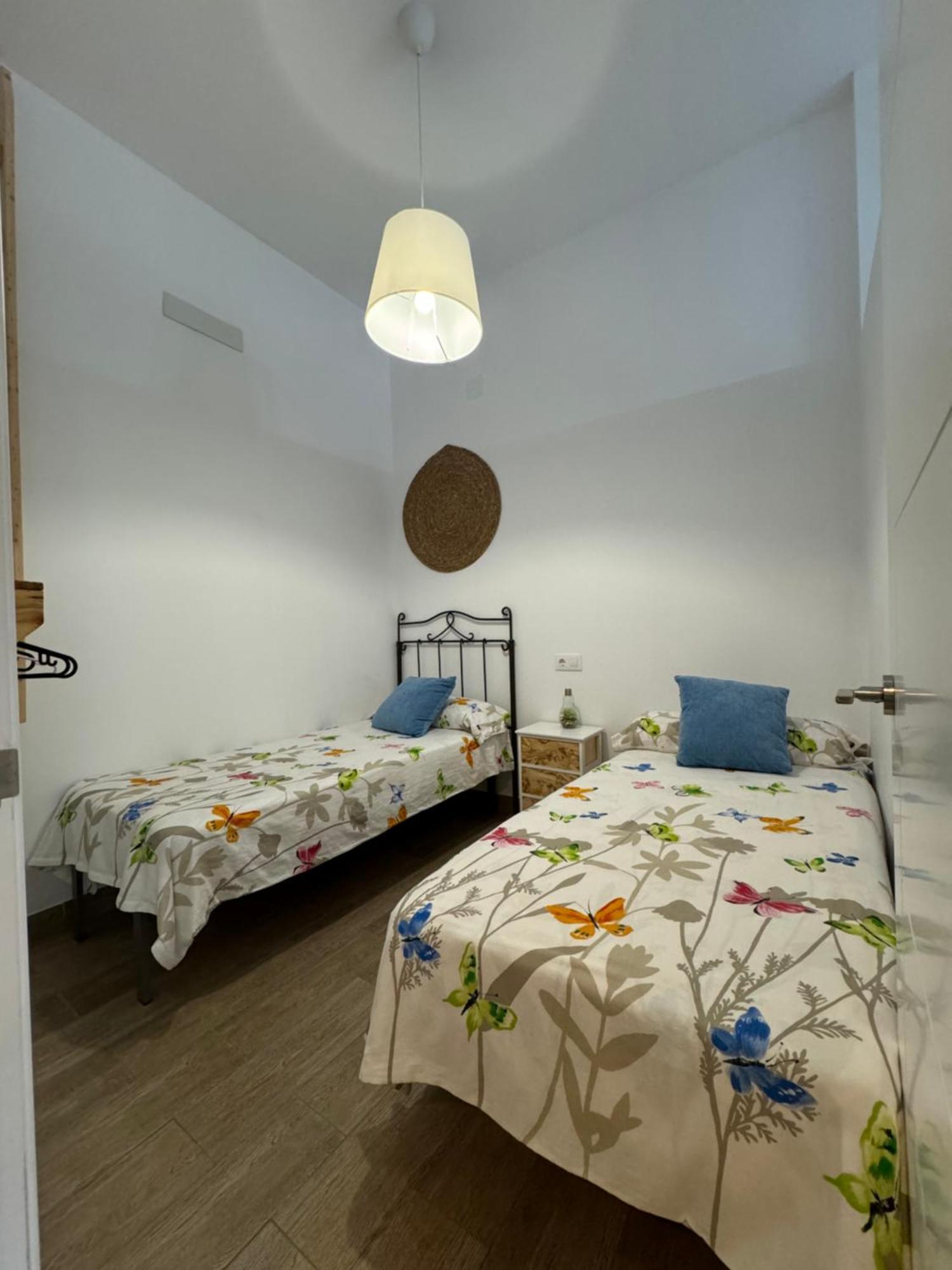 Apartamento El Olivo Vejer 贝赫尔-德拉弗龙特拉 外观 照片