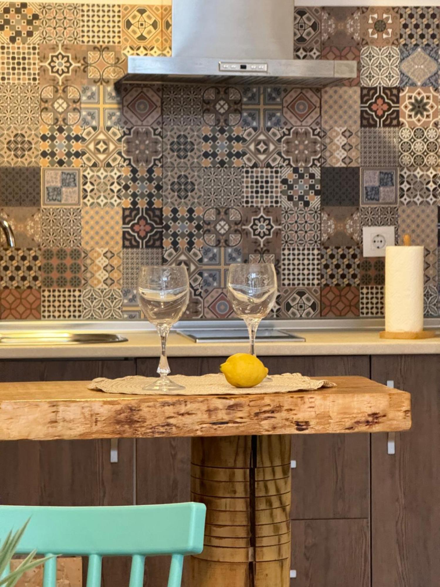 Apartamento El Olivo Vejer 贝赫尔-德拉弗龙特拉 外观 照片