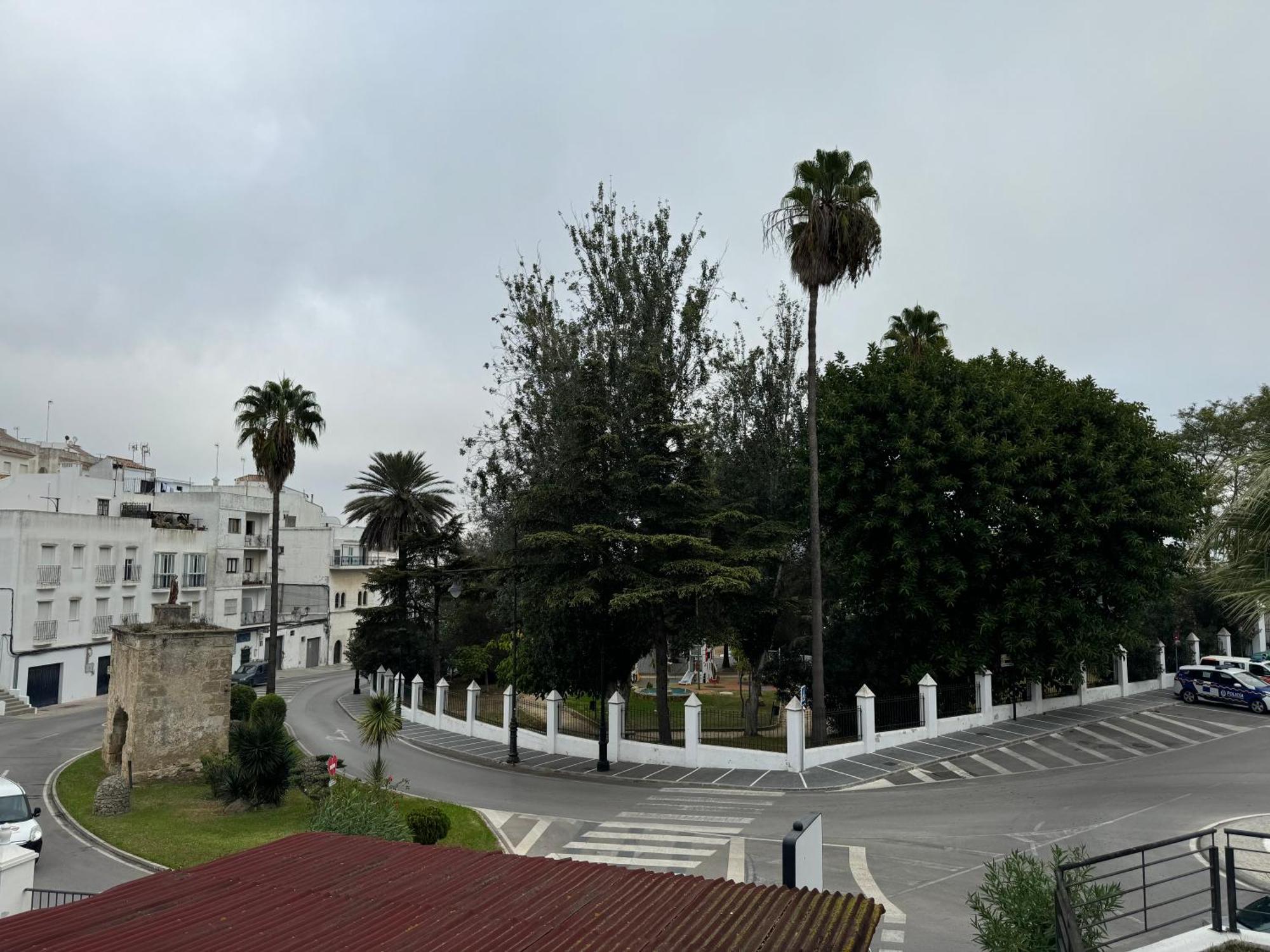 Apartamento El Olivo Vejer 贝赫尔-德拉弗龙特拉 外观 照片