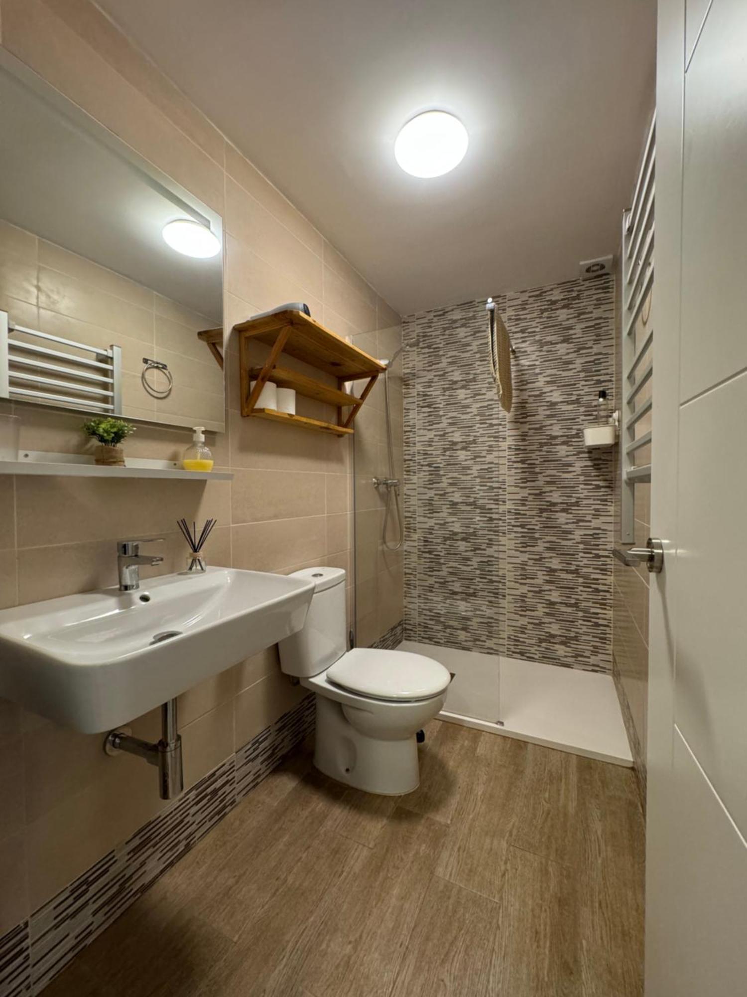 Apartamento El Olivo Vejer 贝赫尔-德拉弗龙特拉 外观 照片