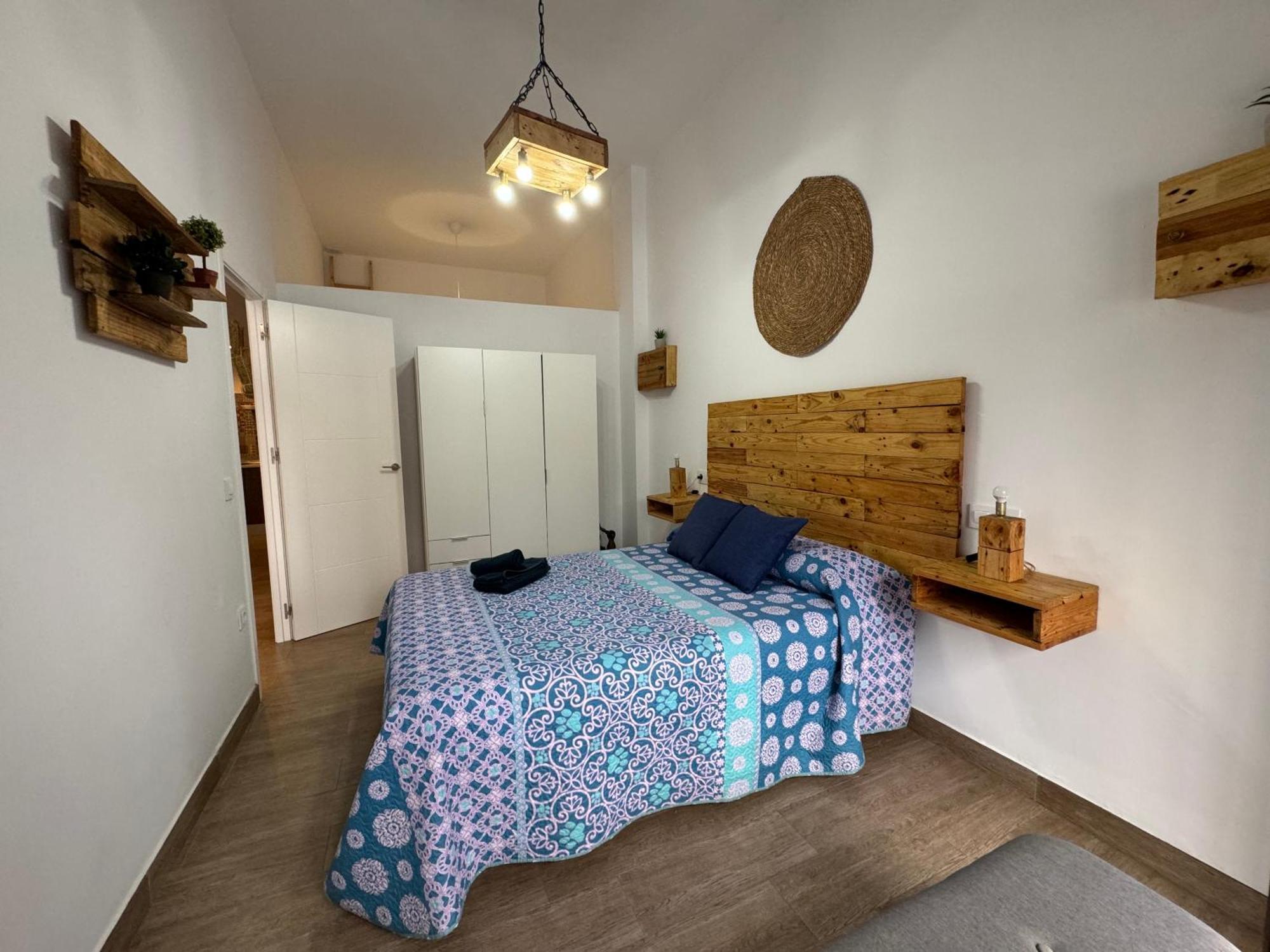 Apartamento El Olivo Vejer 贝赫尔-德拉弗龙特拉 外观 照片